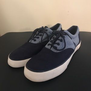 Polo Blue w/ light blue shoes